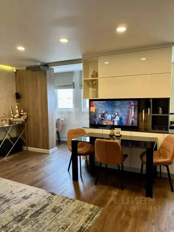2-к кв. Севастополь ул. Комбрига Потапова, 29Б (62.0 м) - Фото 1