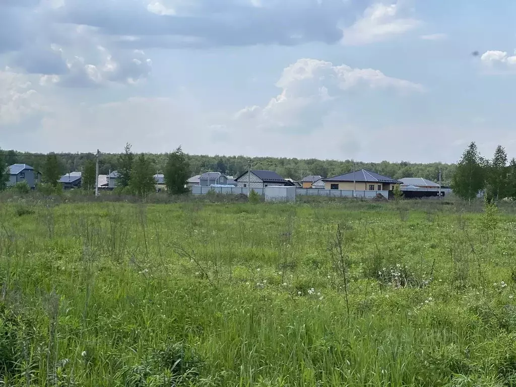 Участок в Московская область, Раменский муниципальный округ, пос. ... - Фото 1