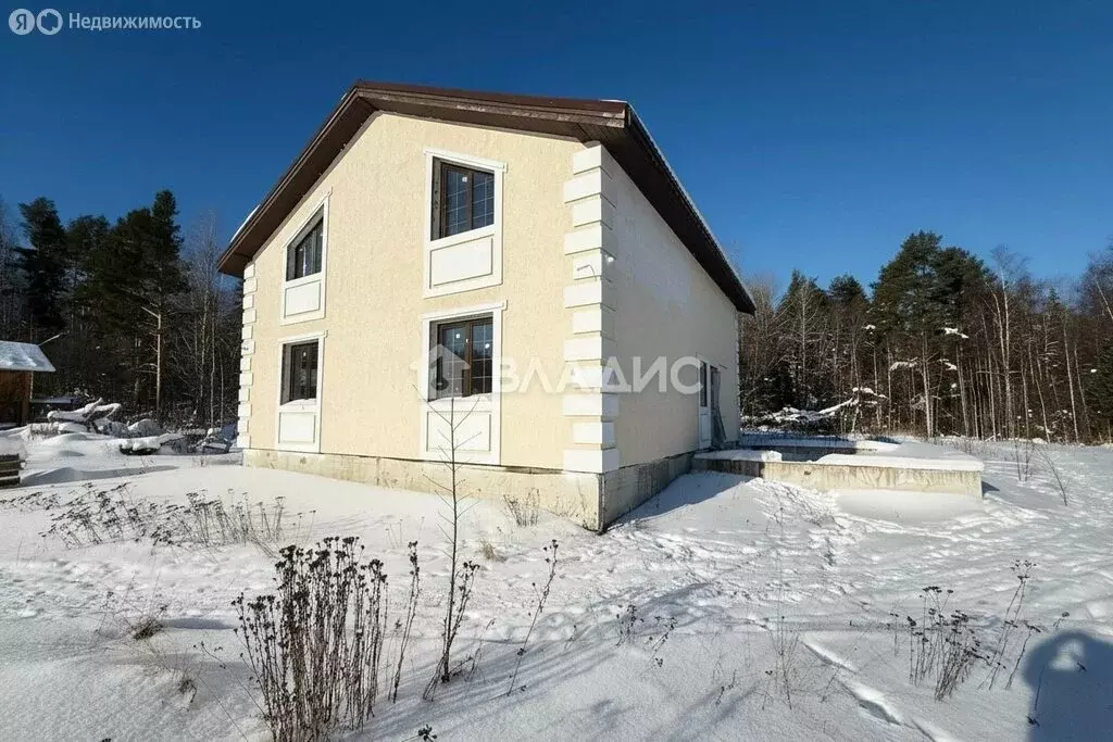 Дом в село Деревянное, Брусничная улица (241.1 м) - Фото 2