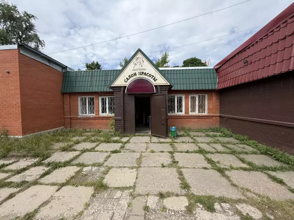 Помещение свободного назначения в Владимирская область, Александров ... - Фото 1