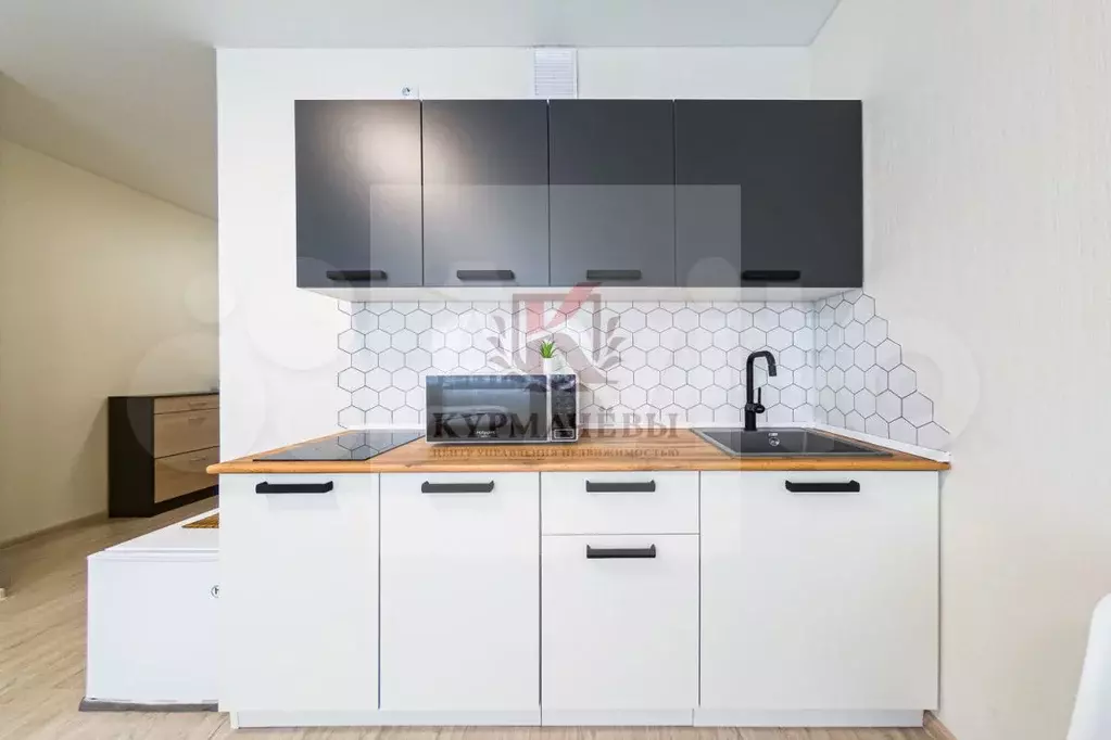 Квартира-студия, 26 м, 6/28 эт. - Фото 0