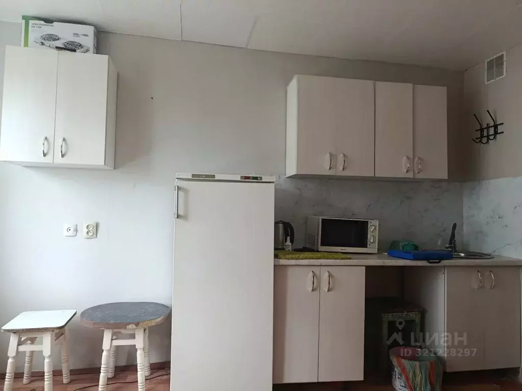 Комната Ульяновская область, Ульяновск Кольцевая ул., 22 (14.0 м) - Фото 1