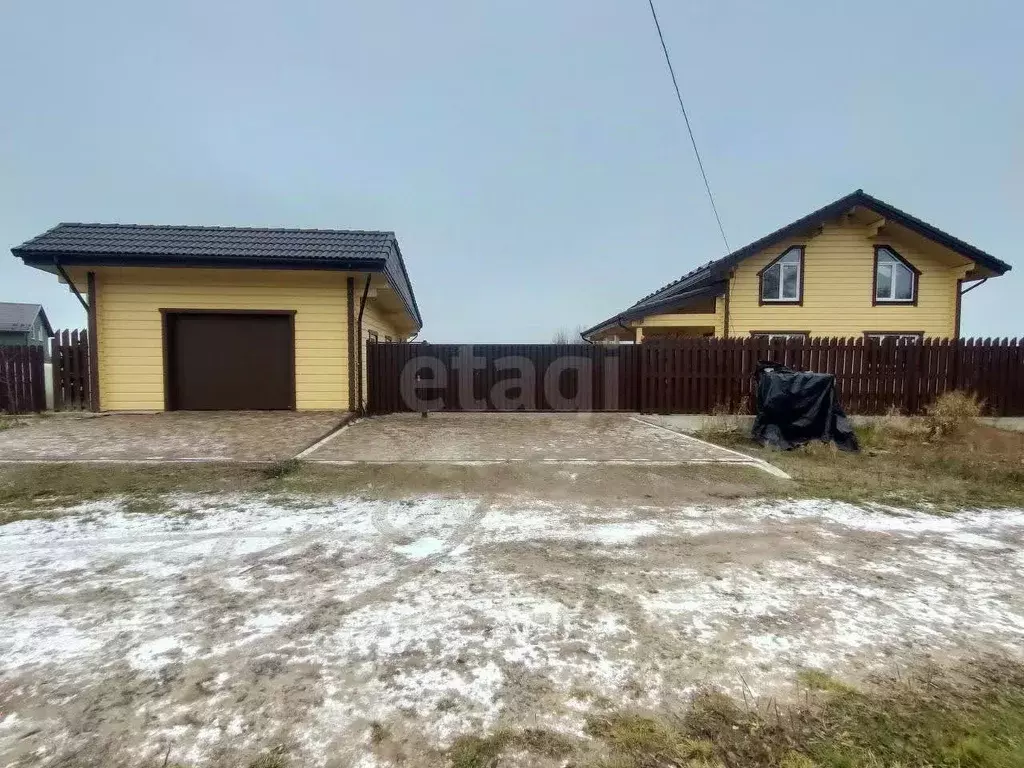 Дом в Ленинградская область, Всеволожский район, Токсовское городское ... - Фото 1