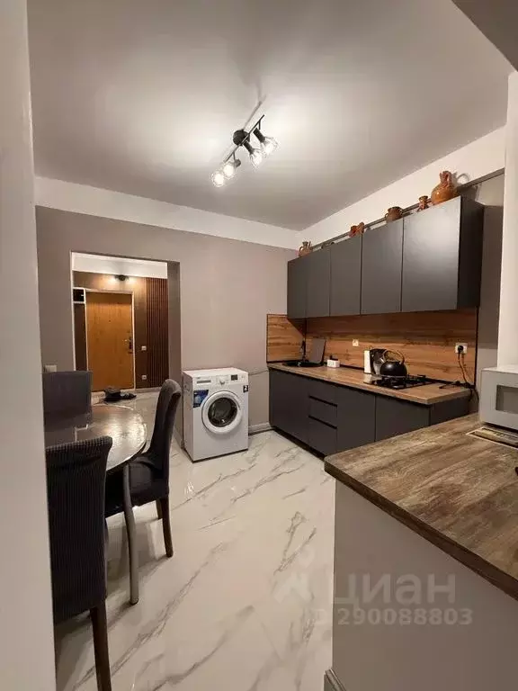 1-к кв. Дагестан, Махачкала просп. Петра 1, 109Г (46.0 м) - Фото 1
