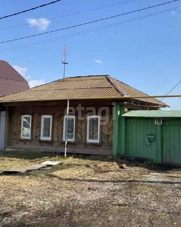 Дом в Свердловская область, Екатеринбург ул. Реактивная (48 м) - Фото 0