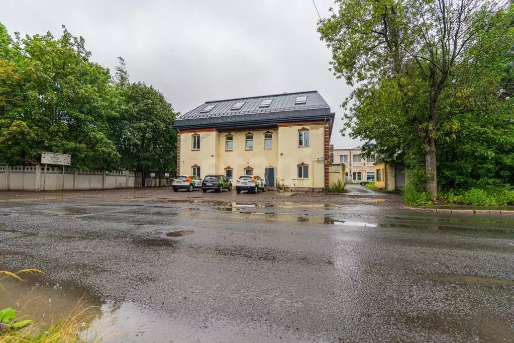 Помещение свободного назначения в Санкт-Петербург Старообрядческая ... - Фото 0