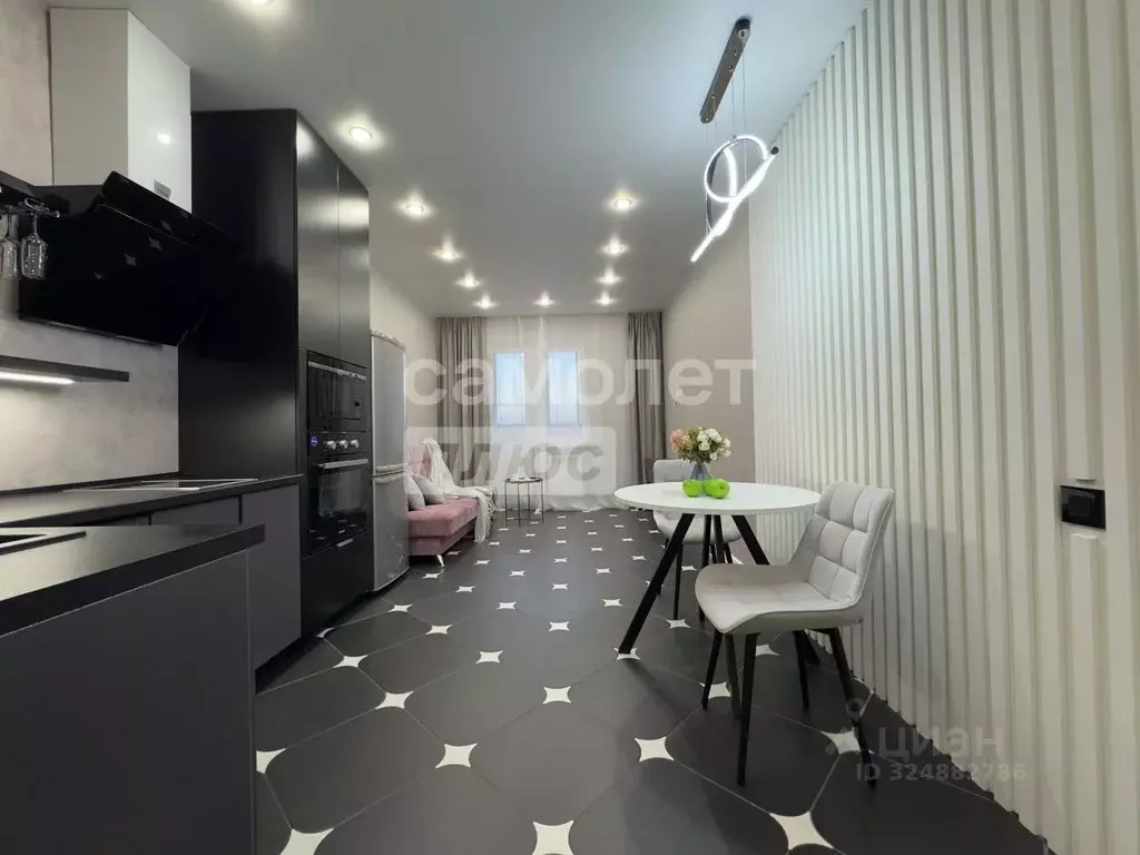 2-к кв. Иркутская область, Иркутск наб. Верхняя, 161/14 (44.0 м) - Фото 1