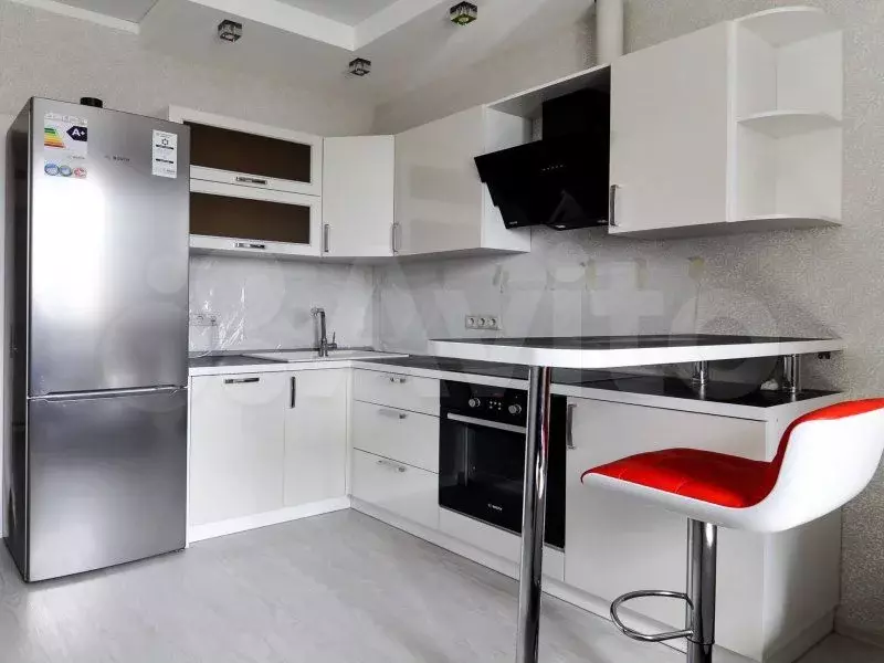 2-к. квартира, 60 м, 6/8 эт. - Фото 0