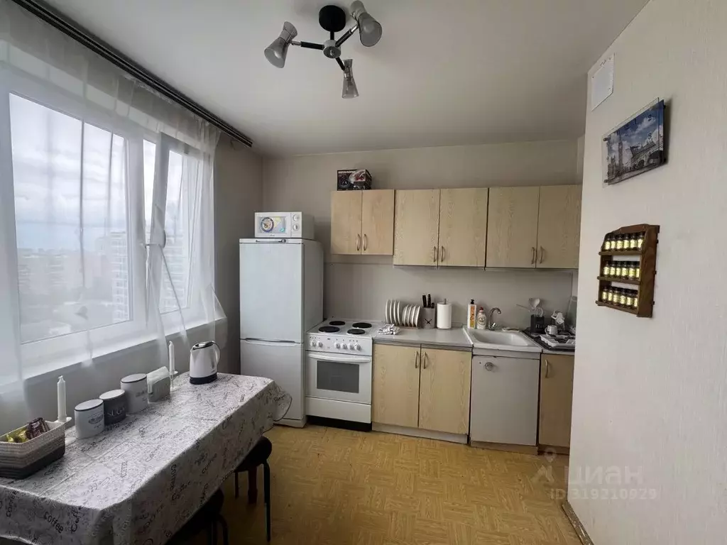 2-к кв. Москва ул. Борисовские Пруды, 18К1 (57.9 м) - Фото 0