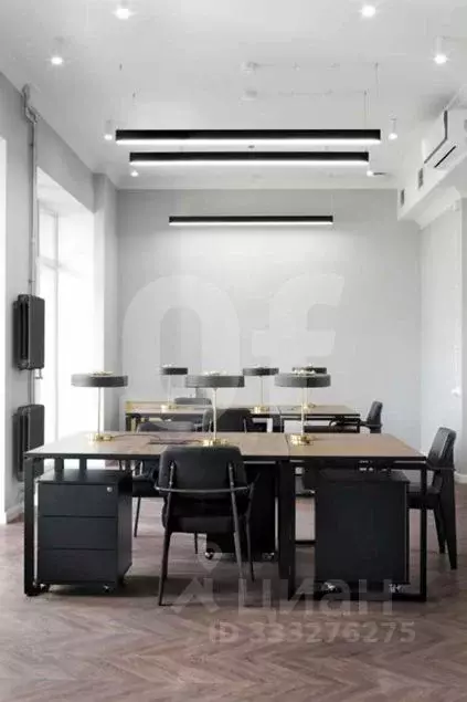 Офис в Москва Сретенский бул., 5 (180 м) - Фото 1