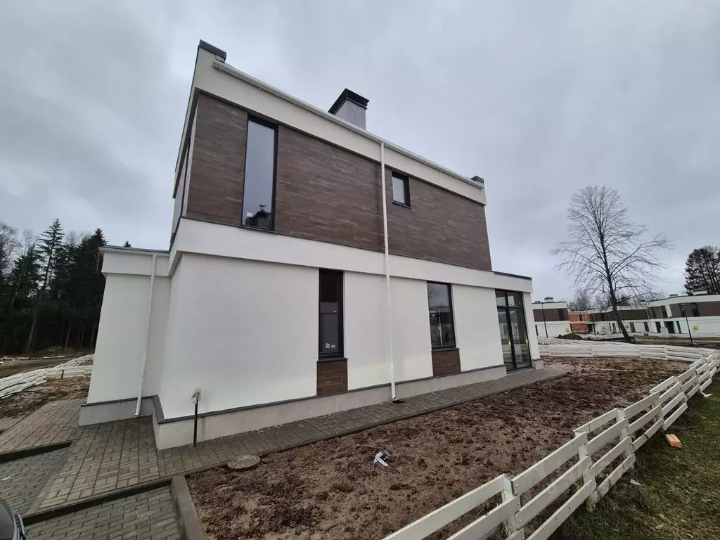 Дом в Московская область, Истра муниципальный округ, д. Андреевское ... - Фото 1