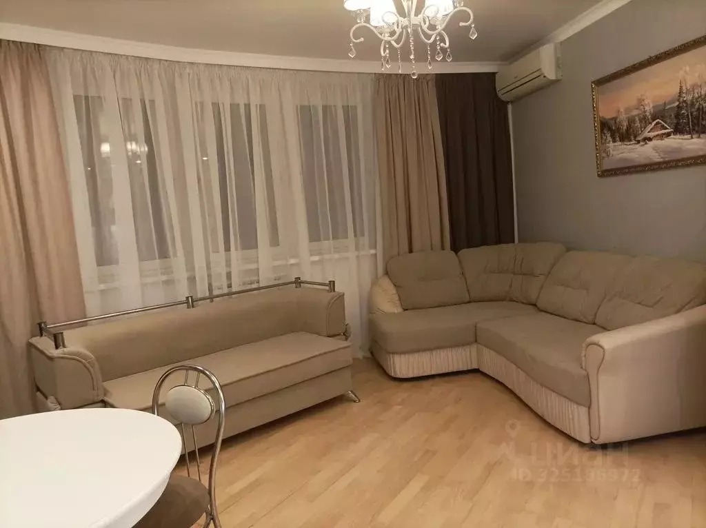 1-к кв. Московская область, Одинцовский городской округ, д. Малые ... - Фото 2