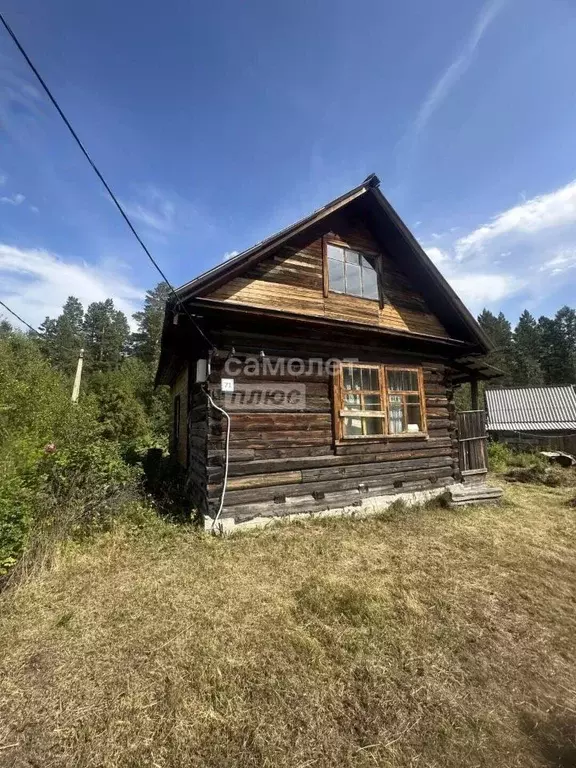 Дом в Иркутская область, Иркутский муниципальный округ, Водоканал СНТ ... - Фото 1