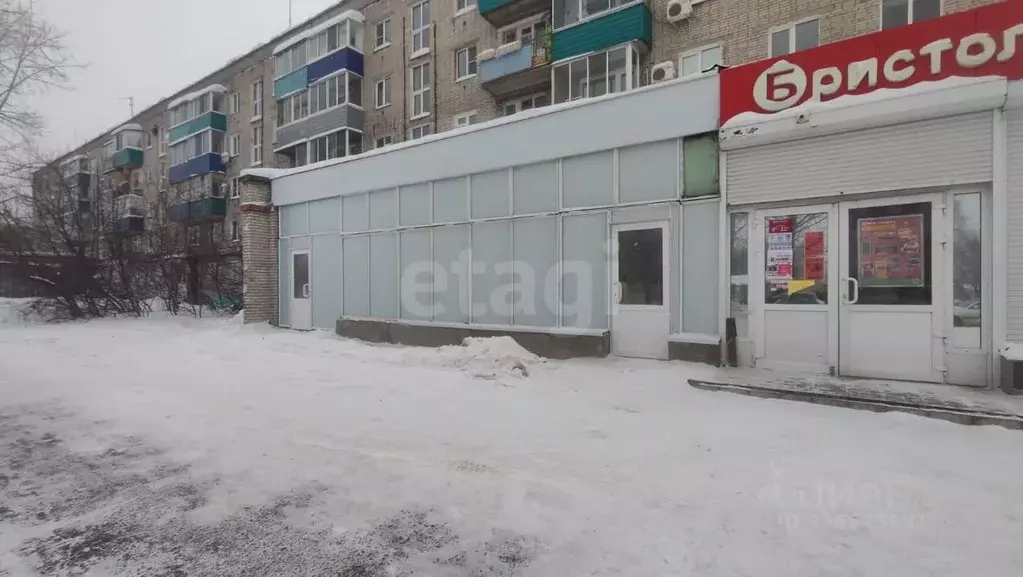 Помещение свободного назначения в Хабаровский край, ... - Фото 1