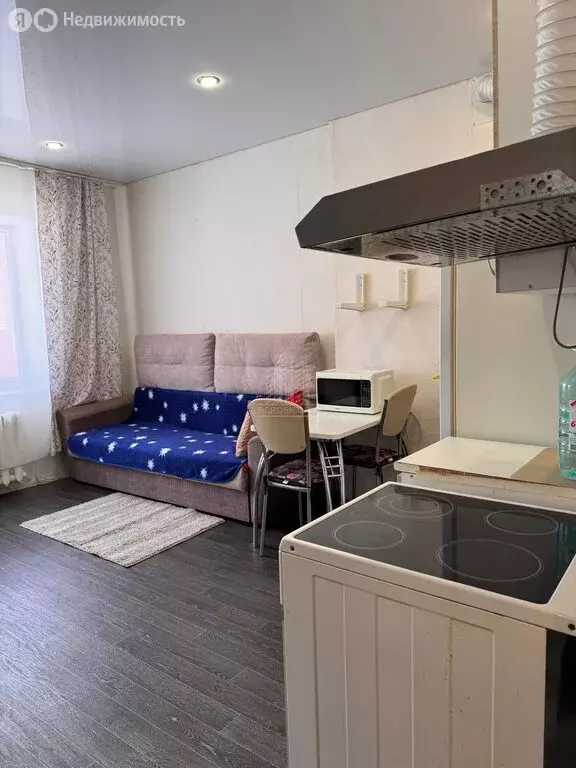 Квартира-студия: Бердск, Черемушная улица, 51 (23 м) - Фото 2
