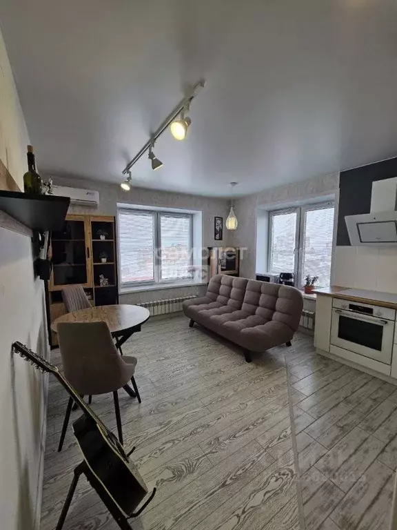 3-к кв. Липецкая область, Липецк ул. Хренникова, 7 (57.6 м) - Фото 1