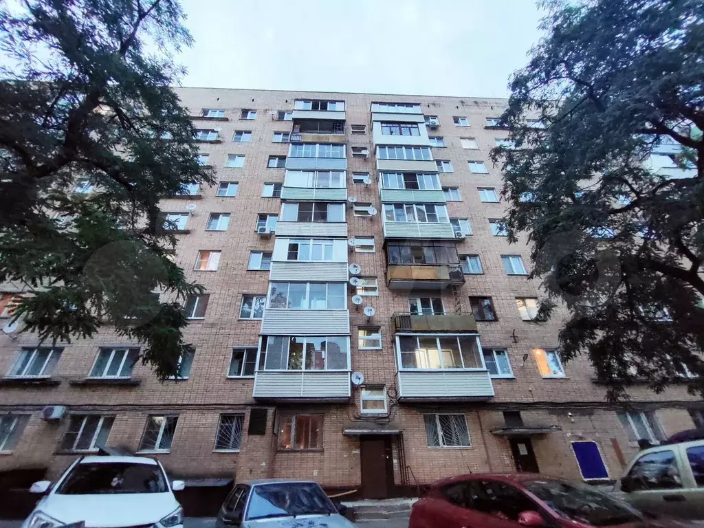 1-к. квартира, 35 м, 7/9 эт. - Фото 0