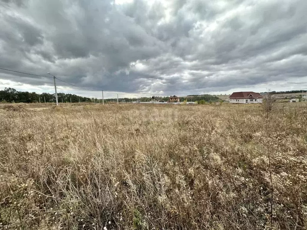Участок в Белгородская область, Белгородский район, Дубовское с/пос, ... - Фото 1