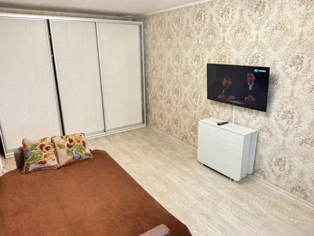 1-к кв. Татарстан, Казань ул. Четаева, 13к1 (30.0 м) - Фото 1