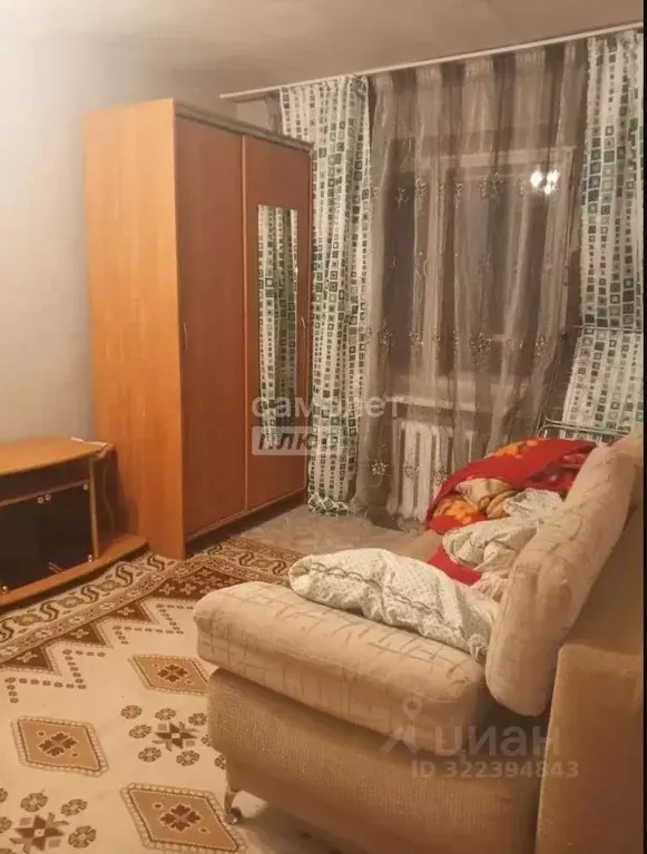 1-к кв. Челябинская область, Миасс ул. Ильмен-Тау, 5А (30.3 м) - Фото 1