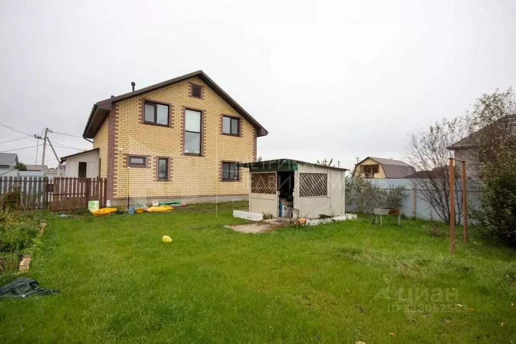 Коттедж в Тюменская область, Тюменский муниципальный округ, д. ... - Фото 1