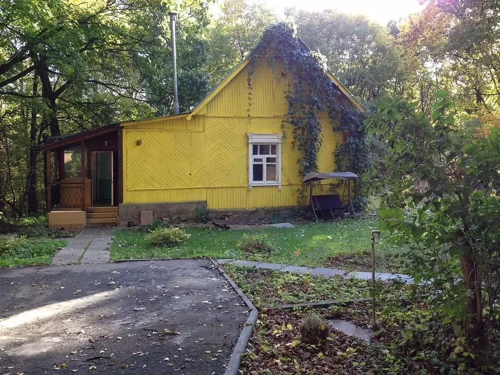 Дом в Московская область, Ленинский городской округ, Горки Ленинские ... - Фото 0