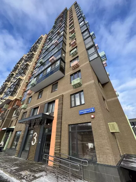 Студия Московская область, Красногорск городской округ, Путилково пгт ... - Фото 2