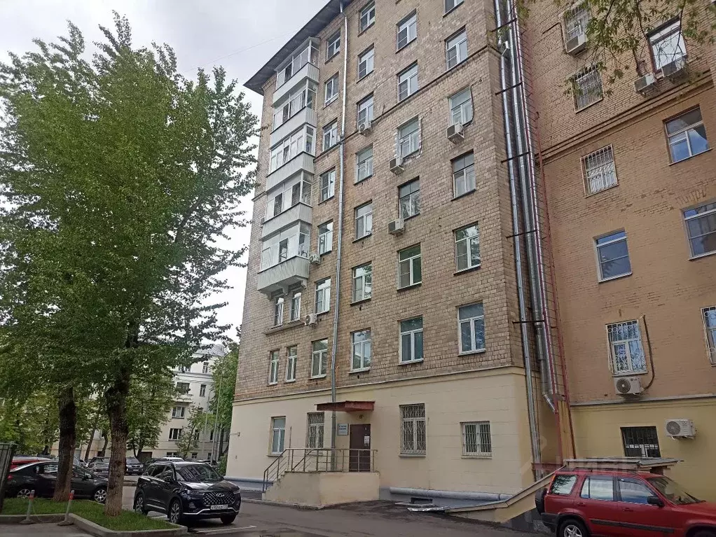 Помещение свободного назначения в Москва Татарская ул., 14 (111 м) - Фото 1