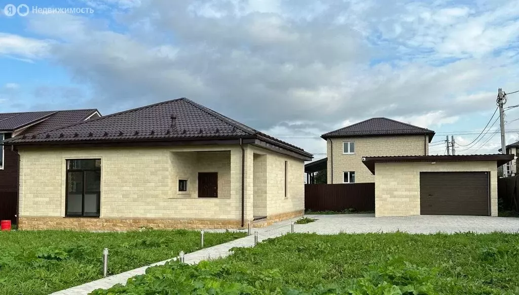 Дом в Московская область, Дмитровский муниципальный округ, деревня ... - Фото 1