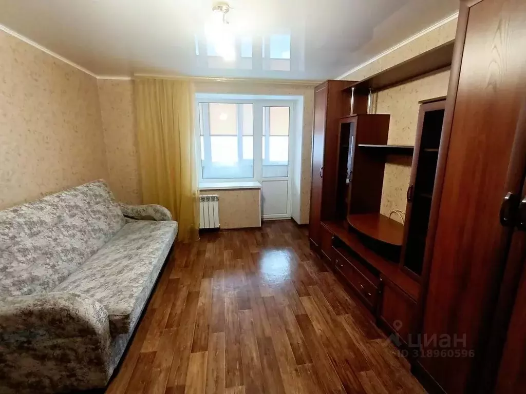 1-к кв. Саратовская область, Саратов ул. Имени К.П. Панченко, 4/5 ... - Фото 0