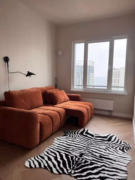 1-к кв. Санкт-Петербург просп. Крузенштерна, 4 (30.0 м) - Фото 0