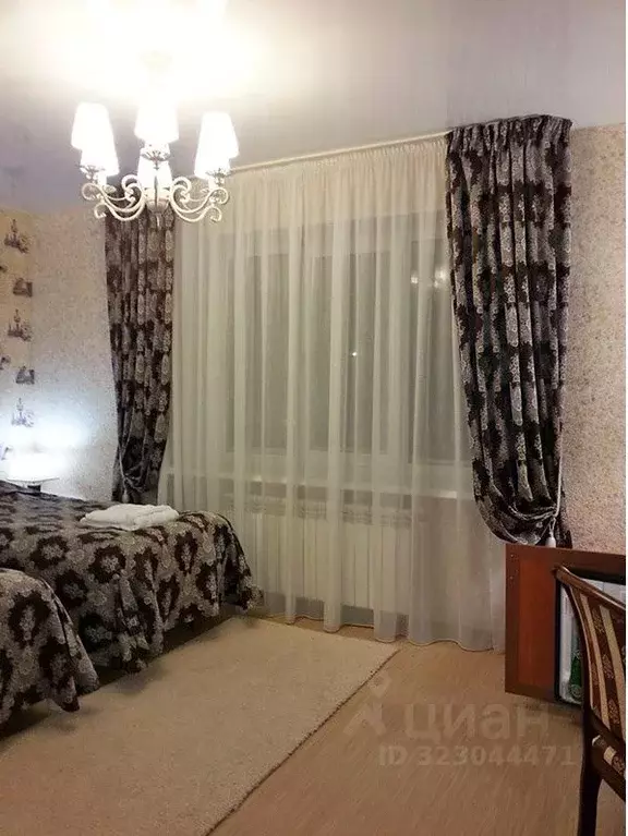 Комната Коми, Ухта ул. Гоголя, 47 (25.0 м) - Фото 2