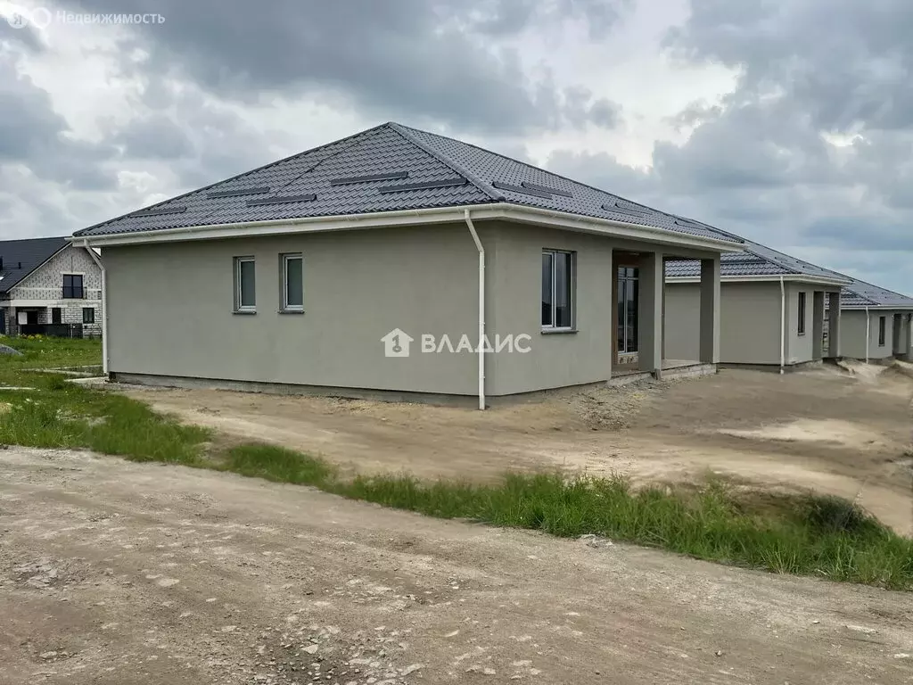 Дом в посёлок Холмогоровка, Мирный переулок (118 м) - Фото 2
