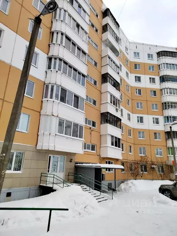 Комната Пермский край, Пермь ул. Зенкова, 8 (18.8 м) - Фото 1