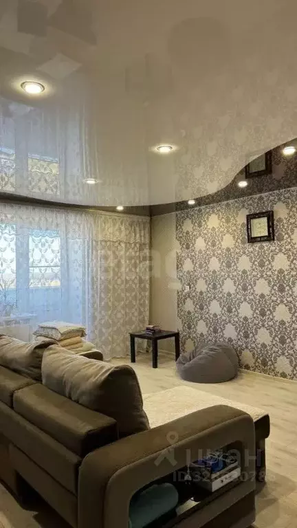 2-к кв. Бурятия, Кабанский район, Селенгинск пгт, Березовый мкр 47 ... - Фото 1