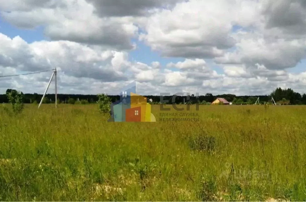 Участок в Тульская область, Тула городской округ, с. Частое  (11.96 ... - Фото 1