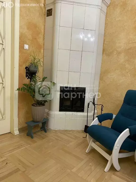 3-комнатная квартира: Санкт-Петербург, Малый проспект Васильевского ... - Фото 2