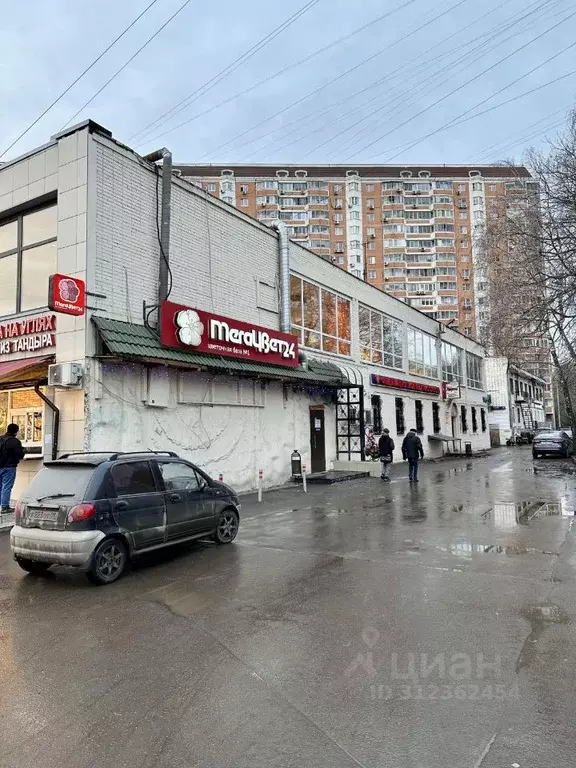 Помещение свободного назначения в Москва Снежная ул., 13к1 (82 м) - Фото 1