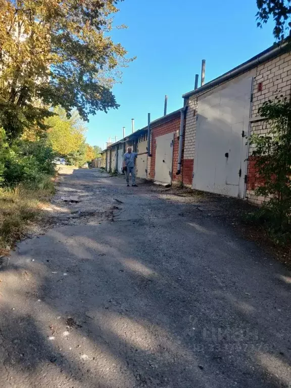 Гараж в Белгородская область, Белгород ул. Губкина, 13б (36 м) - Фото 1
