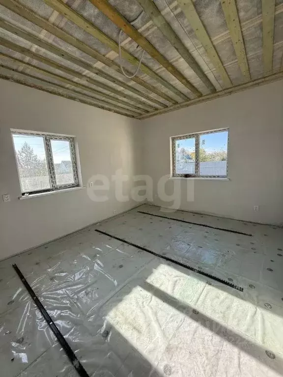 Дом в Тульская область, Заокский район, Страховское с/пос, д. Темьянь ... - Фото 2