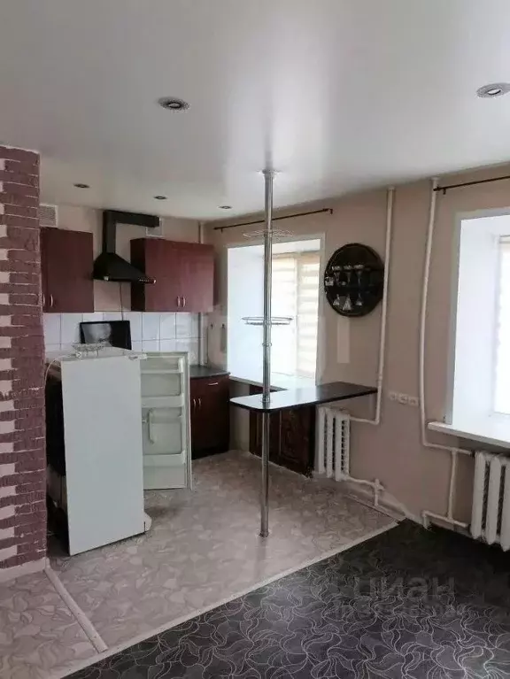 1-к кв. Владимирская область, Ковров ул. Туманова, 11 (30.2 м) - Фото 2