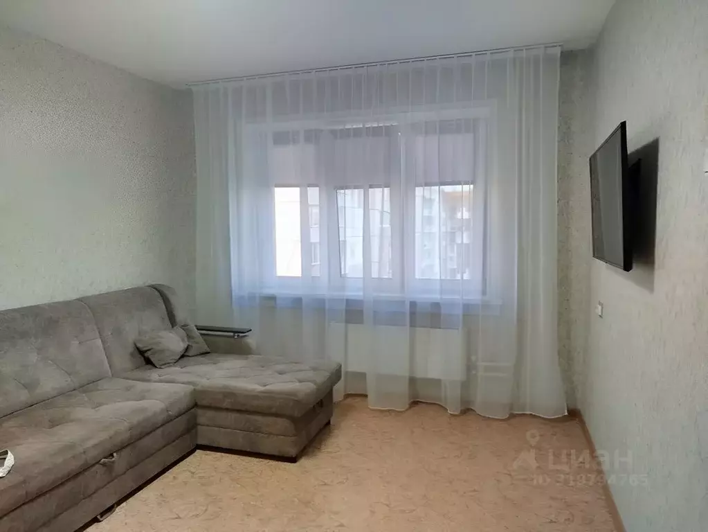 1-к кв. Новосибирская область, Новосибирск Спортивная ул., 21 (33.0 м) - Фото 1