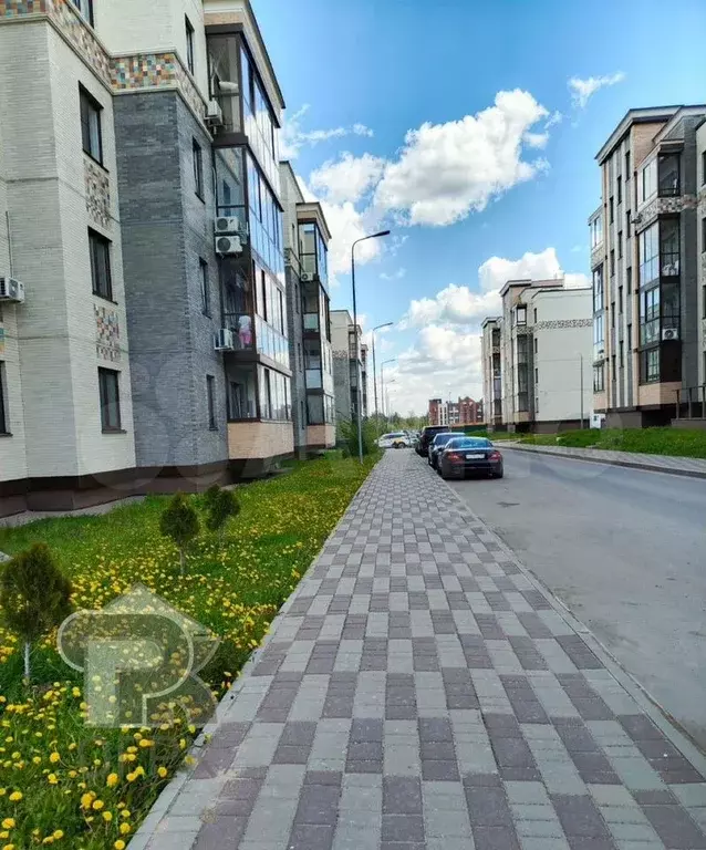 1-к. квартира, 34,4 м, 3/4 эт. - Фото 1