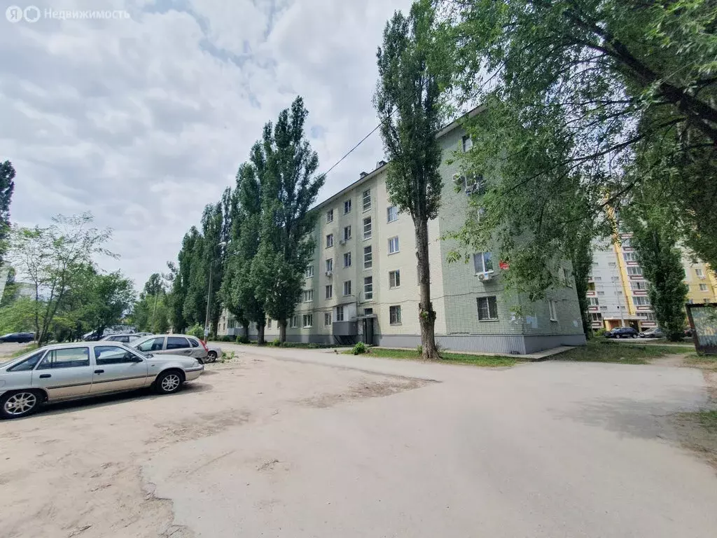 1-комнатная квартира: Липецк, улица Жуковского, 11 (23 м) - Фото 0