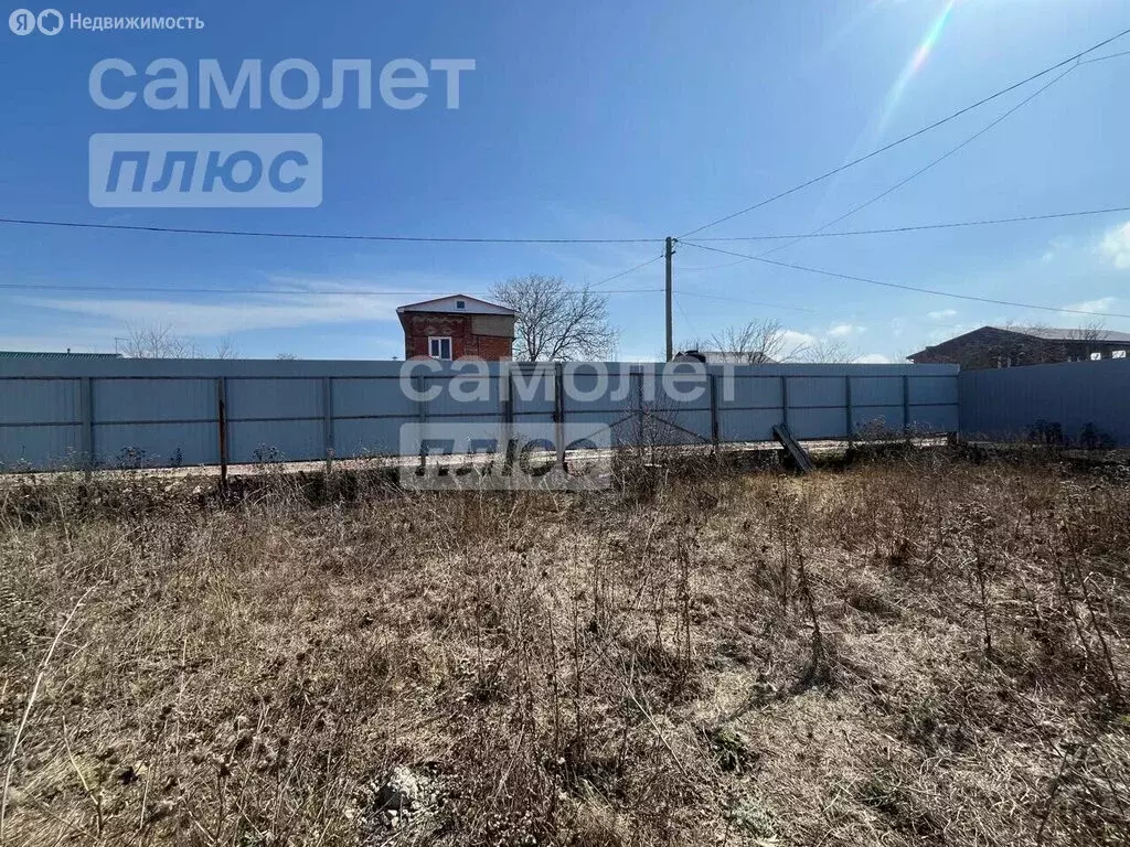 Участок в Ейск, СНТ Садовод, 10-я дорожка (10 м) - Фото 2