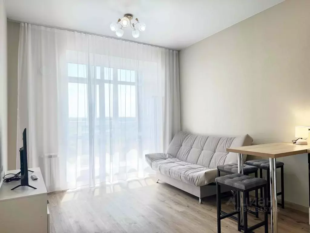 Студия Томская область, Томский район, д. Кисловка, Левобережный мкр ... - Фото 2