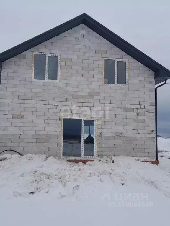 Коттедж в Пермский край, д. Мокино ул. Березовая, 7А (120 м) - Фото 0