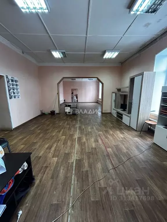 Помещение свободного назначения в Нижегородская область, Ковернино рп ... - Фото 1