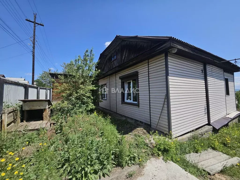 Дом в Бурятия, Улан-Удэ Аршан мкр, ул. Ленинградская (71 м) - Фото 1