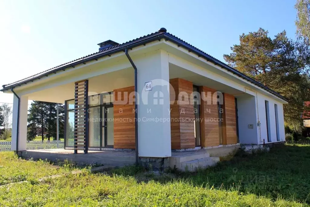 Коттедж в Тульская область, Заокский район, Малаховское с/пос, ... - Фото 2